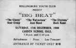 Big Beat 1960