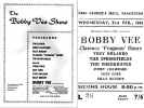 Suzy Cope - Bobby Vee Tour 1962
