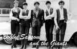 Bobby Sansom &The Giants - Hamburg